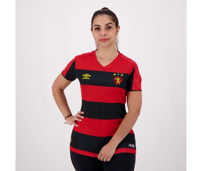 Umbro Sport Recife Home 2019 Jersey - Women