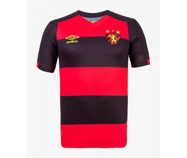 Umbro Sport Recife Home Jersey 2022-23
