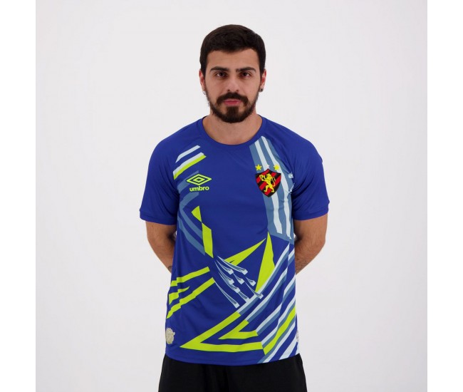 Umbro Sport Recife Goalkeeper 2020 Jersey
