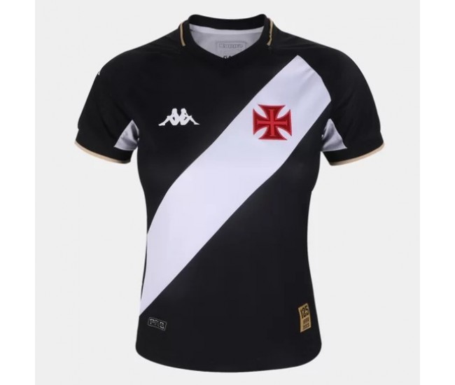 Kappa Vasco Women's Home Jersey 2023-24