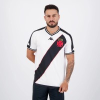 Kappa Vasco Mens Away Jersey 2024-25