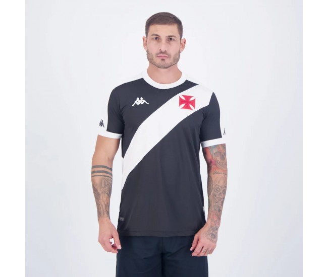 Kappa Vasco Mens Home Jersey 2024-25