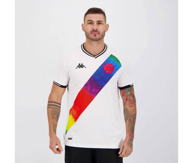 Vasco Respect and Diversity Jersey 2021