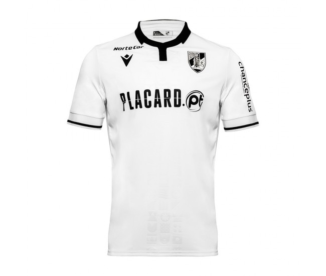 Vitoria Men's Home Jersey 23-24