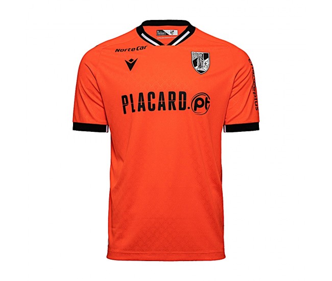 Vitoria Men's Third Jersey 23-24