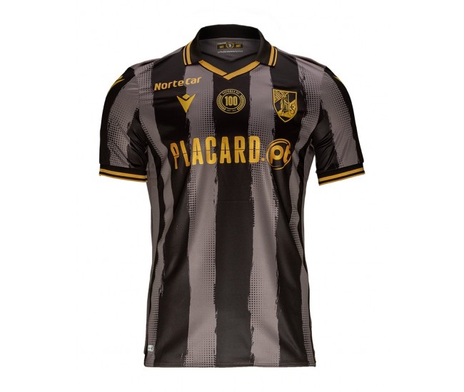 Topper Vitoria Away Jersey 2022-23