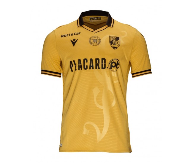 Topper Vitoria Third Jersey 2022-23