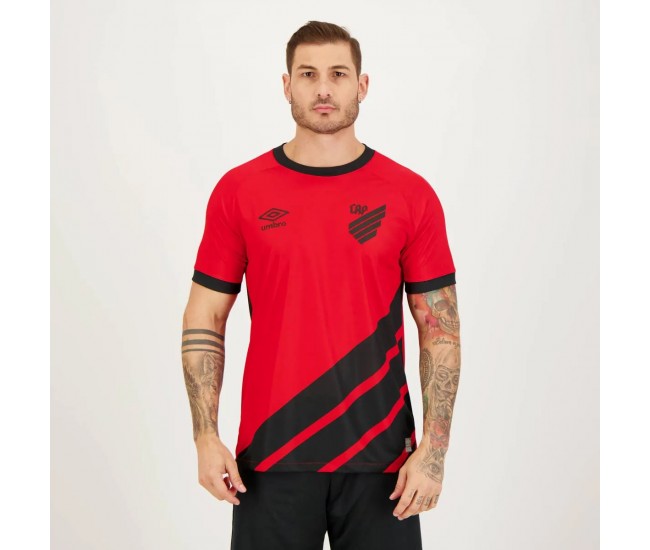 Athletico Paranaense Mens 2023 Home Jersey