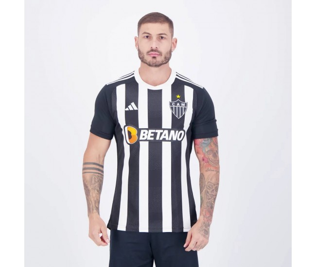 Atletico Mineiro Mens Home Jersey 2024-25
