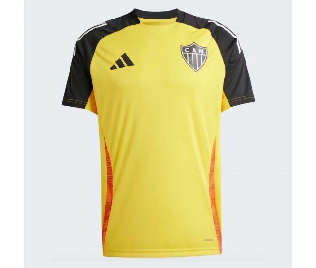 Atletico Mineiro Mens Training Jersey 25-26