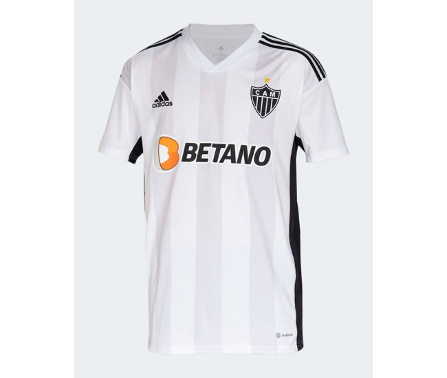 Atletico Mineiro Away Jersey 2022-23