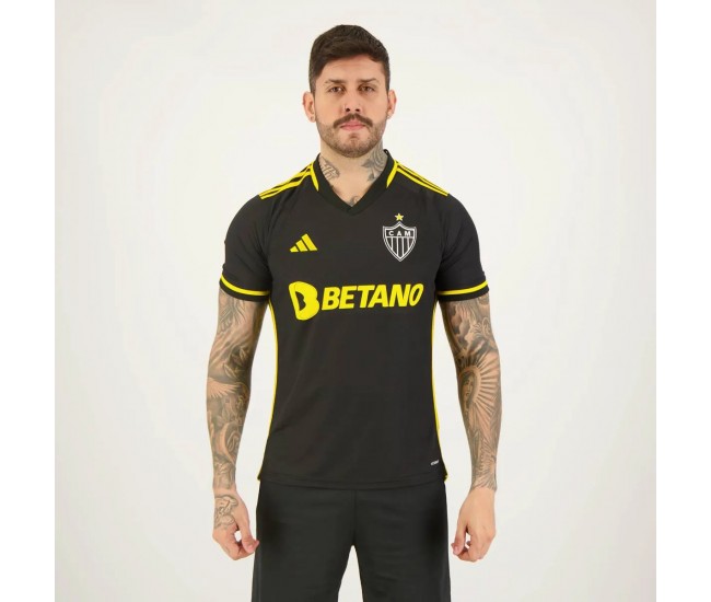 Atletico Mineiro Mens Third Jersey 23-24