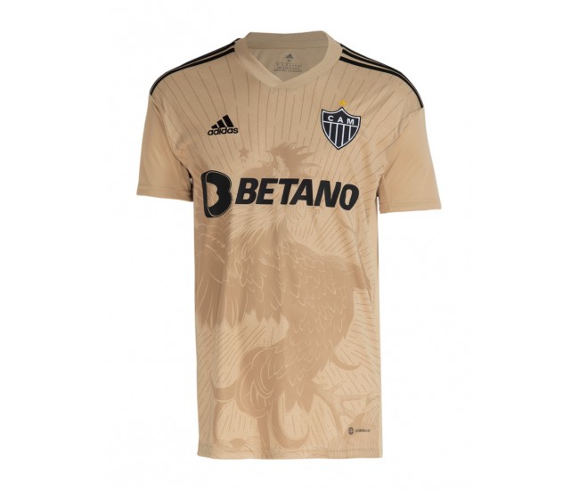 Atletico Mineiro Third Jersey 2022-23