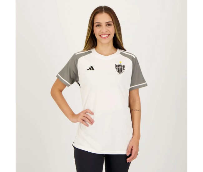 Atletico Mineiro Women's Away Jersey 23-24