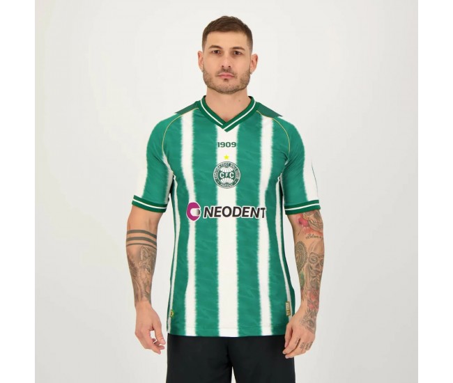 Coritiba Mens Away Jersey 2023-24
