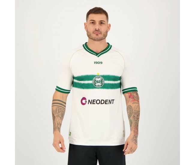 Coritiba Mens Home Jersey 2023-24