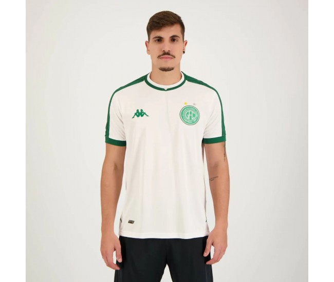 Kappa Guarani Mens Away Jersey 2023-24