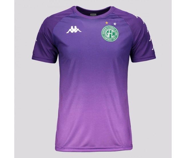 Kappa Guarani Mens Goalkeeper Training Jersey 2023-24