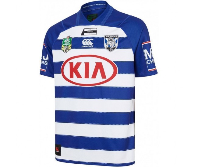 Canterbury-Bankstown Bulldogs 2018 Men's Away Jersey