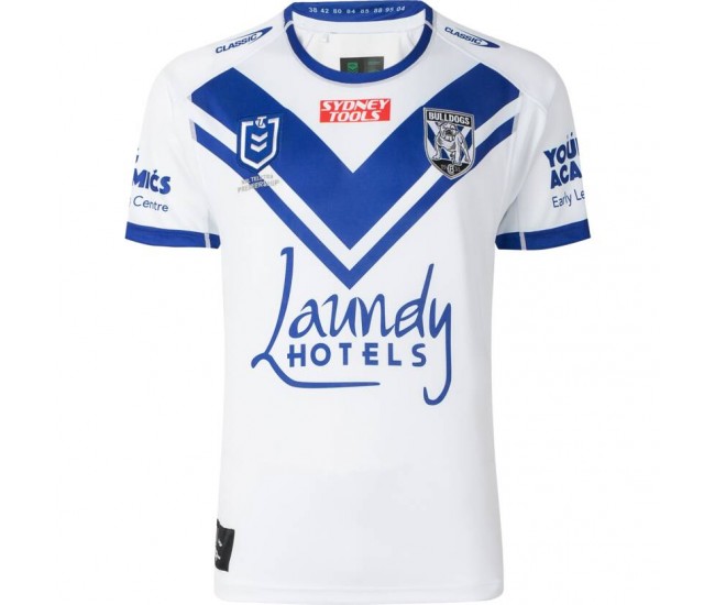 Canterbury-Bankstown Bulldogs 2023 Men's Home Jersey