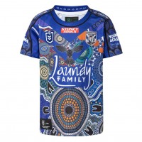 Canterbury-Bankstown Bulldogs 2022 Mens Indigenous Jersey