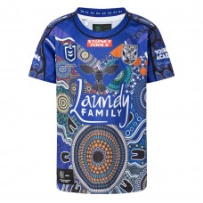 Canterbury-Bankstown Bulldogs 2022 Mens Indigenous Jersey
