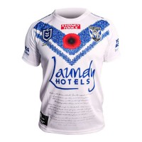 Canterbury-Bankstown Bulldogs 2023 Mens Anzac Jersey