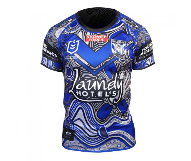 Canterbury-Bankstown Bulldogs 2023 Mens Indigenous Jersey