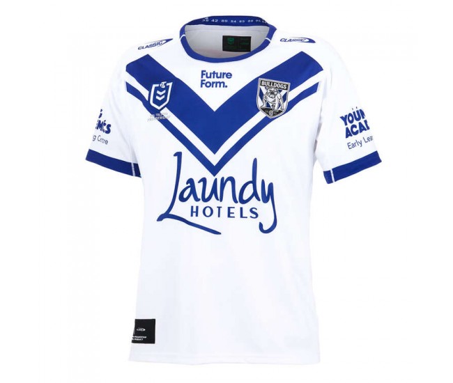Canterbury-Bankstown Bulldogs 2024 Mens Home Jersey