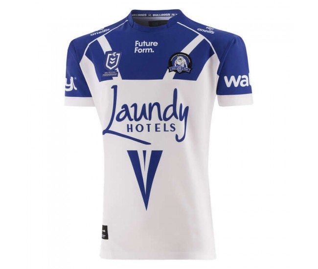 Canterbury-Bankstown Bulldogs 2025 Mens Home Jersey