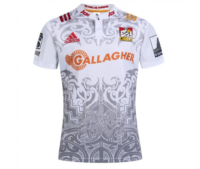 2016/17 Men's Chiefs Away Jersey