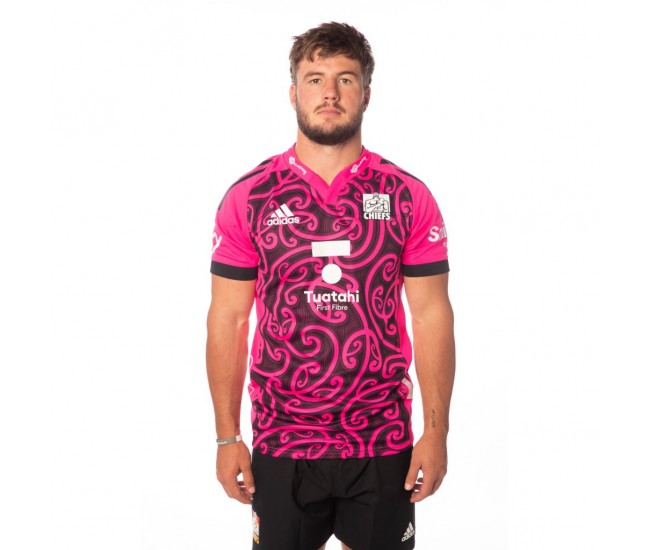 Chiefs 2022 Rugby Training Jersey