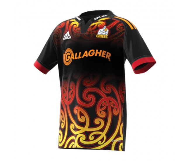 Chiefs Super Rugby 2023 Mens Home Jersey