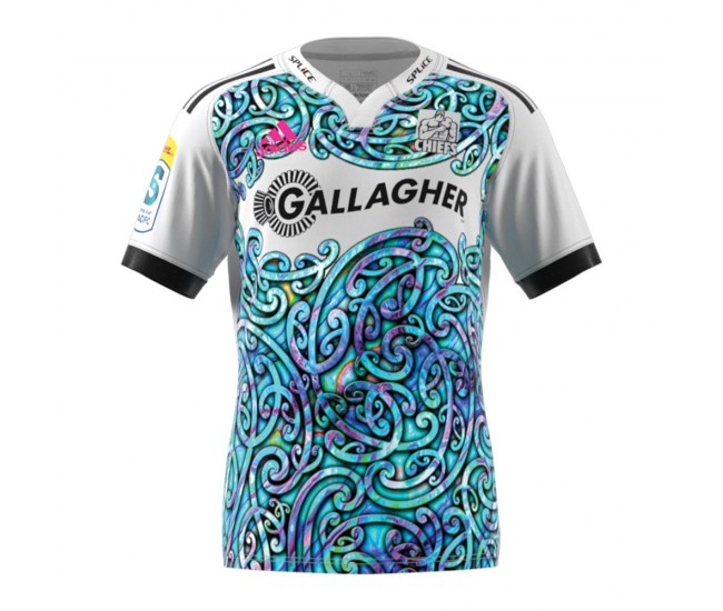 Chiefs Super Rugby 2023 Mens Away Jersey