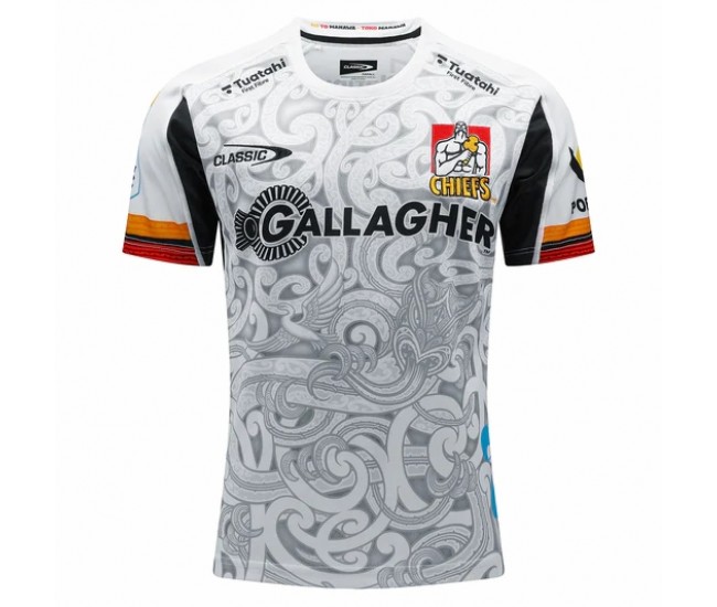 Chiefs Rugby 2024 Mens Away Jersey