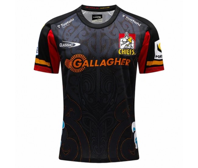 Chiefs Rugby 2024 Mens Home Jersey