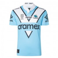 Cronulla-Sutherland Sharks 2023 Men's Heritage Jersey