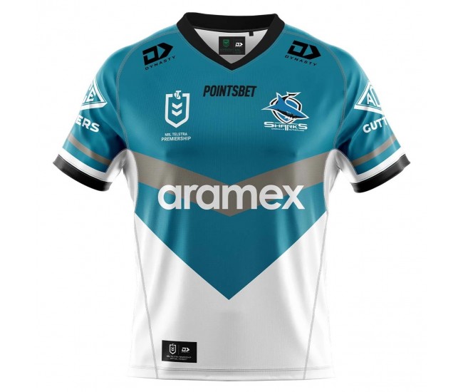 Cronulla Sharks 2022 Mens Heritage Jersey