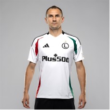 Legia Warsaw Mens Home Jersey 24-25