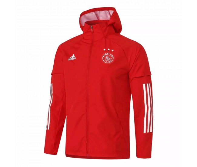 AJAX Weather Windrunner Jacket 2020 2021