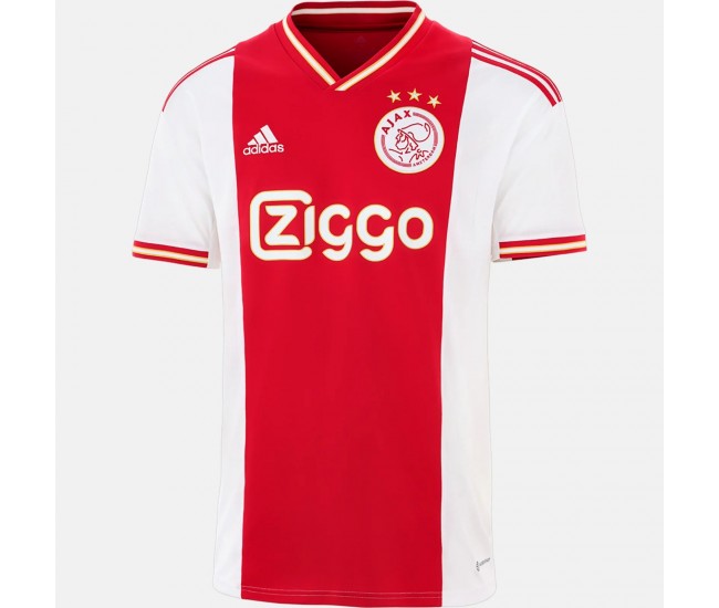 Ajax Home Jersey 2022-23