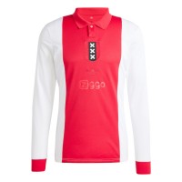 Ajax Mens 125th Anniversary Long Sleeve Jersey 24-25