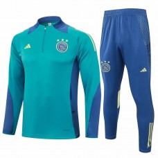 AFC Ajax Mens Training Technical Football Tracksuit 2024-25