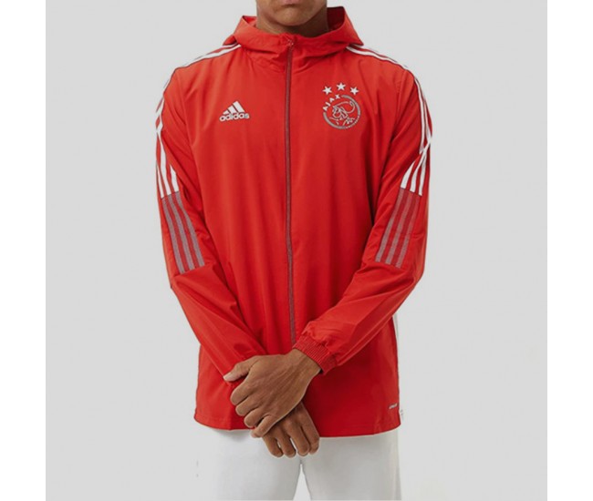 AJAX All Weather Windrunner Jacket 2022