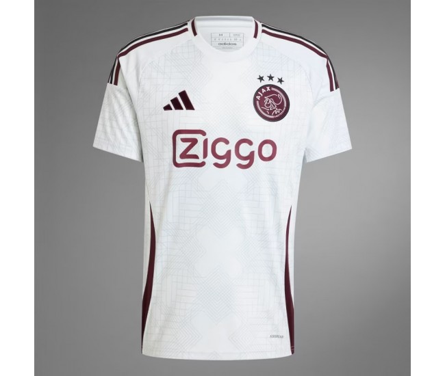 Ajax Mens Third Jersey 24-25
