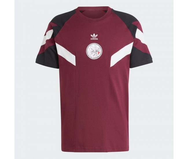 Ajax Amsterdam Men's Originals Jersey 25-26