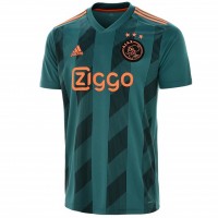 Ajax Away Jersey 2019-2020