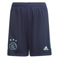 Ajax Away Shorts 2021 2022