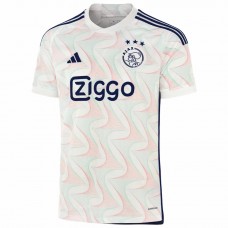 Ajax Mens Away Jersey 23-24