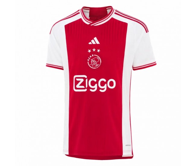 Ajax Mens Home Jersey 23-24